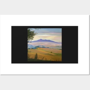 From Bourtie to Bennachie Posters and Art